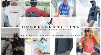 Huckleberry Fins