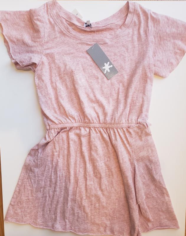 Splendid kids dress size 7/8 NWT seafoam pink