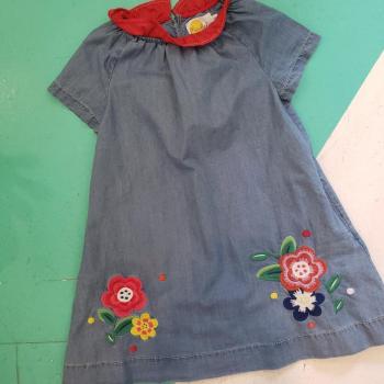 Mini Boden dress