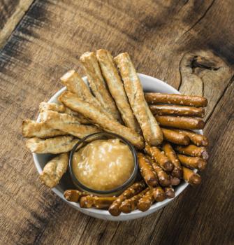 White Chocolate Raspberry Honey Mustard
