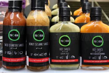 Honey Sesame Sauce