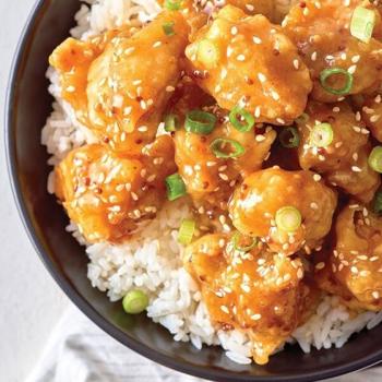 Honey Sesame Sauce