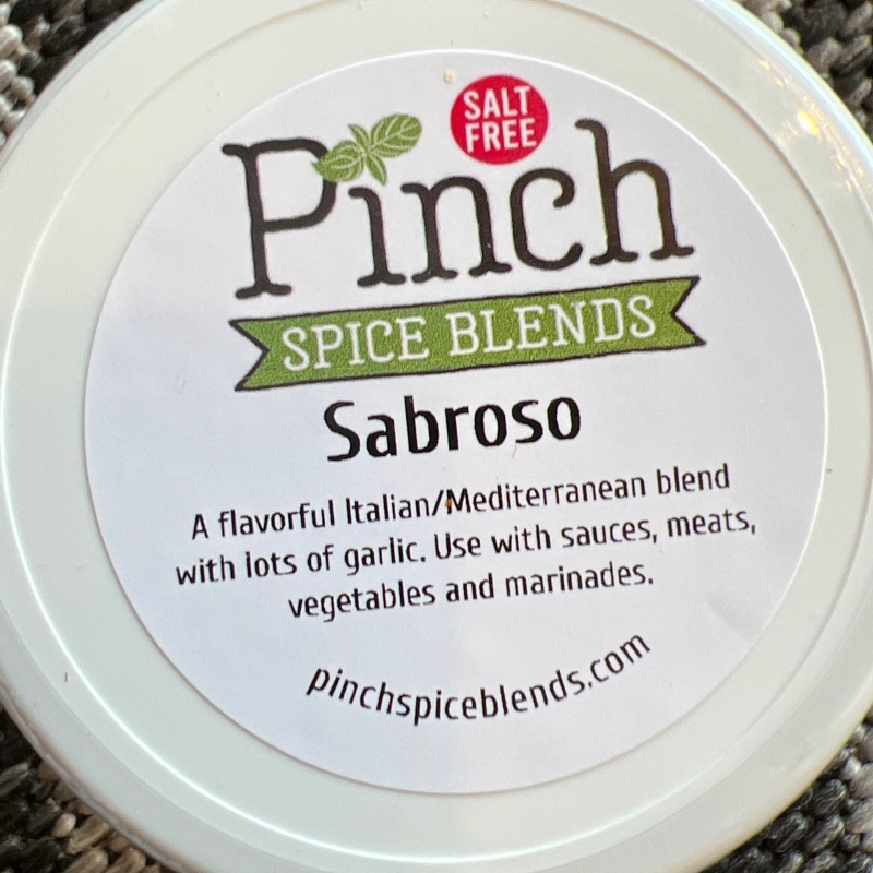 Sabroso Spice Blend