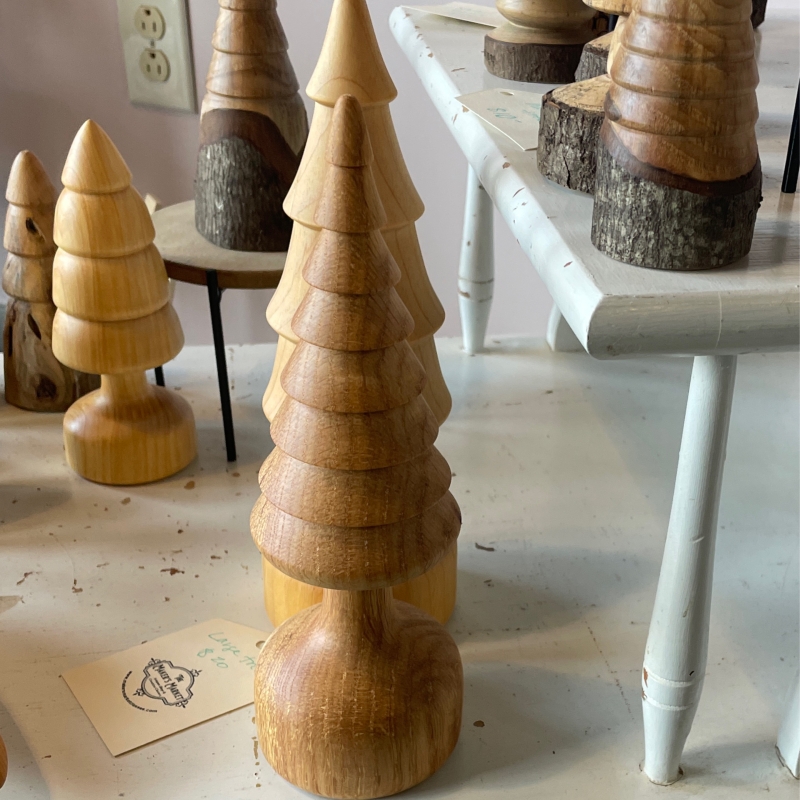 Wood Tree