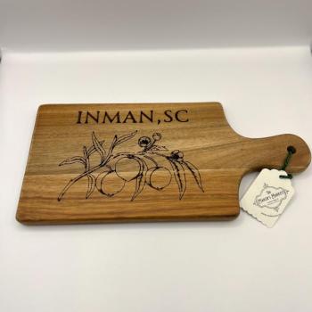 Inman Cutting Board