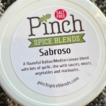 Sabroso Spice Blend