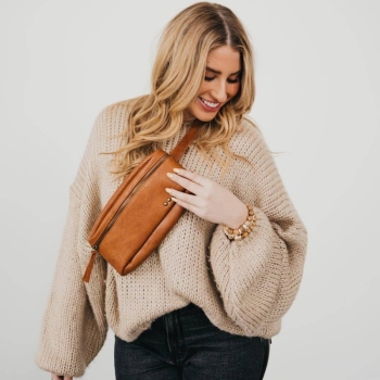 Pretty Simple - Whitley Waist Crossbody bag