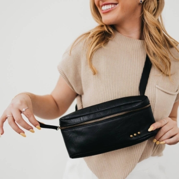 Pretty Simple - Whitley Waist Crossbody bag