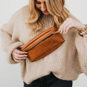 Pretty Simple - Whitley Waist Crossbody bag