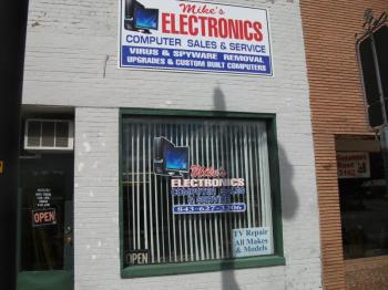 Mike's Electronics