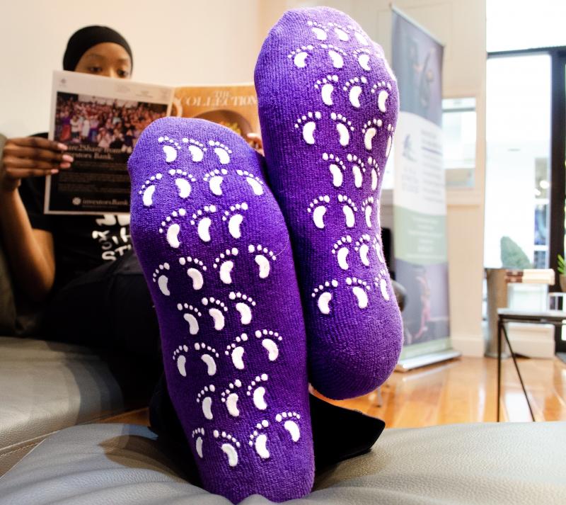 KIKA Gel Socks