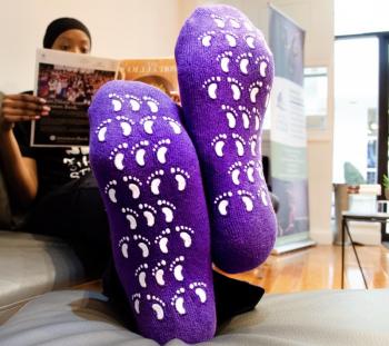 KIKA Gel Socks