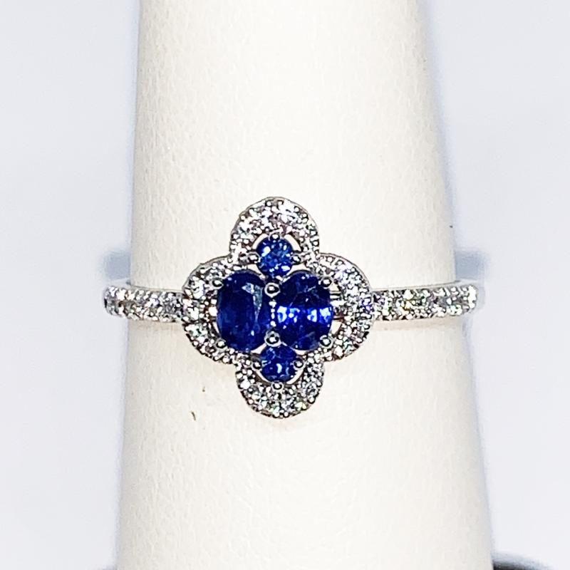 Sapphire Ring