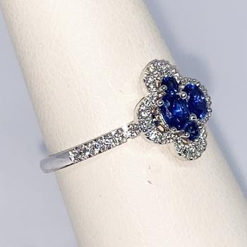 Sapphire Ring