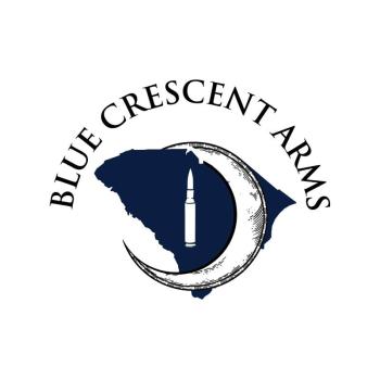 Blue Crescent Arms