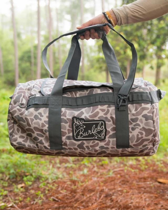 Duffle Bag deer camo