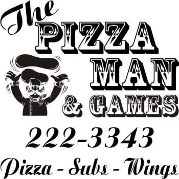 The Pizza Man & Games