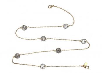 TAT2 DESIGNS MASK CHAIN