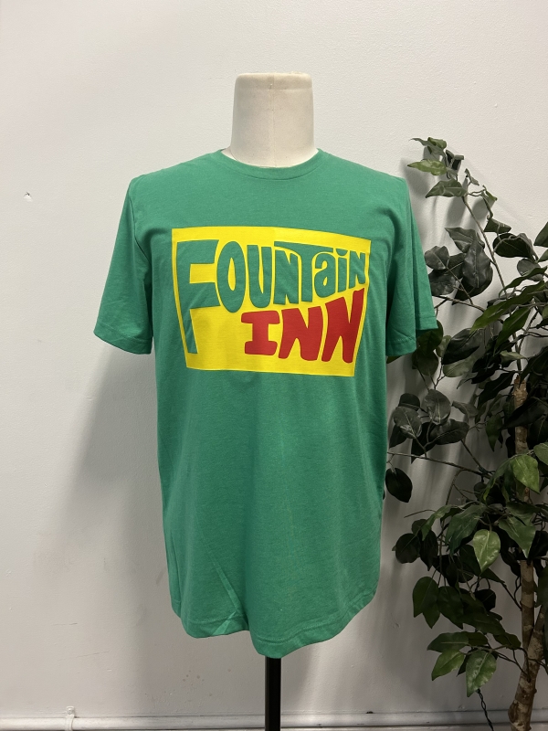 Fountain Dew Tee #1