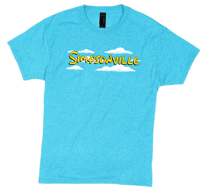 Simpsonville Tee