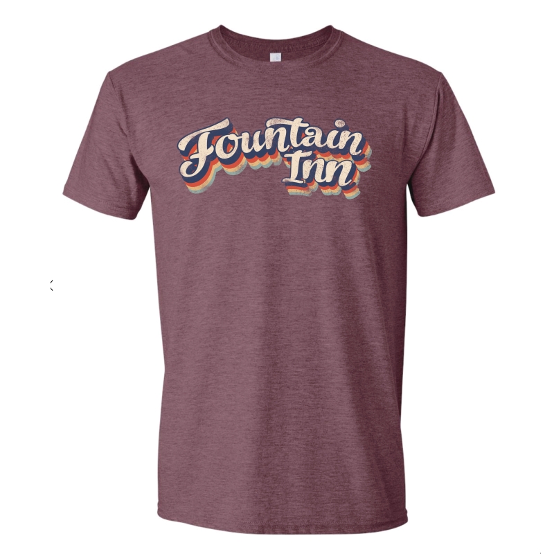 Vintage F.I. Tee