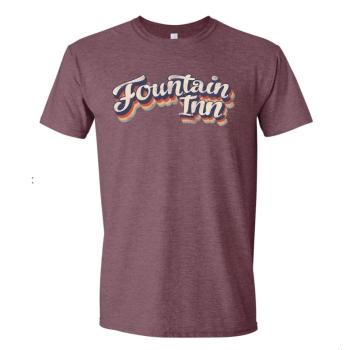 Vintage F.I. Tee