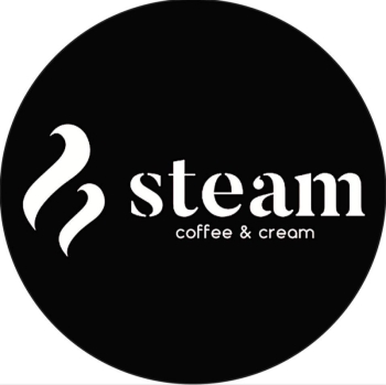Steam Coffee and Cream