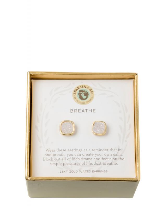 Spartina 449 Stud Earrings - Breathe