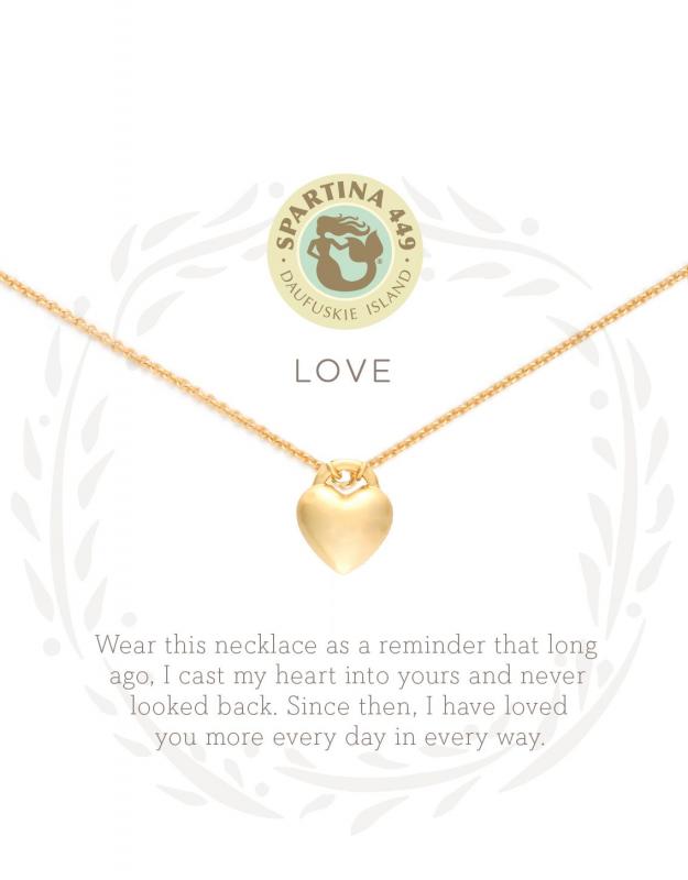 Spartina 449 Necklace - Love 