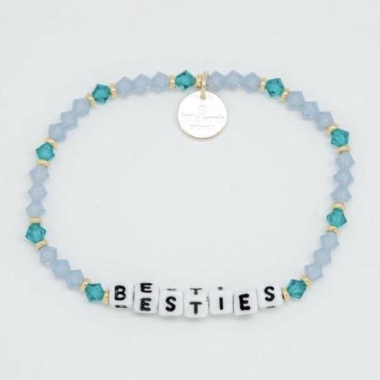 Little Words Project Bracelet - Besties
