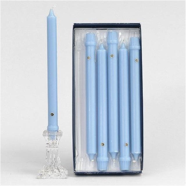12 Inch Classic Coastal Candles