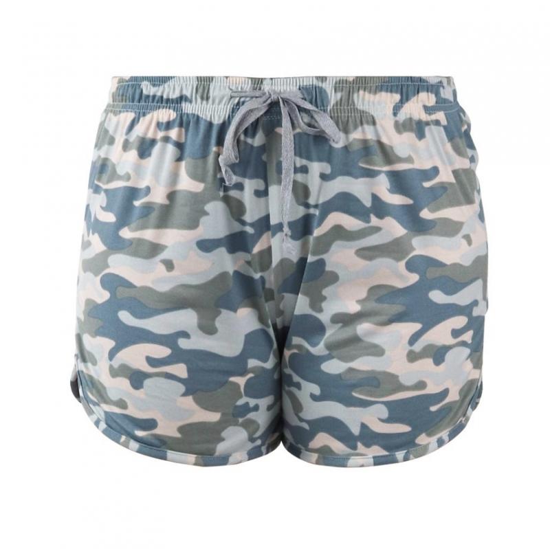 Hello Mello Lounge Shorts - Pillow Fight