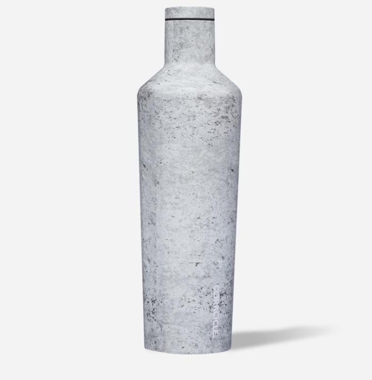 Corkcicle Canteen Concrete 25 oz