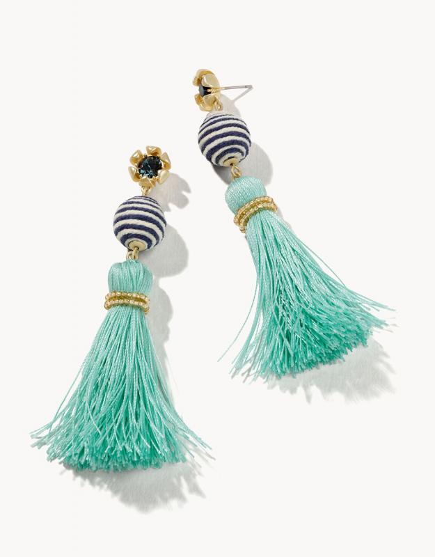 Spartina 449 Tassel Earrings