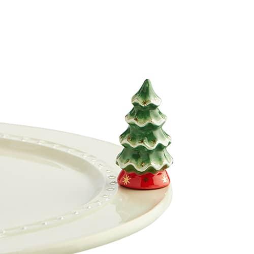 Nora Fleming Mini: O Tannenbaum