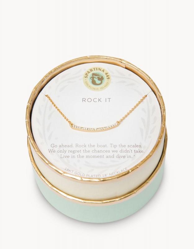 Spartina 449 Necklace - Rock It