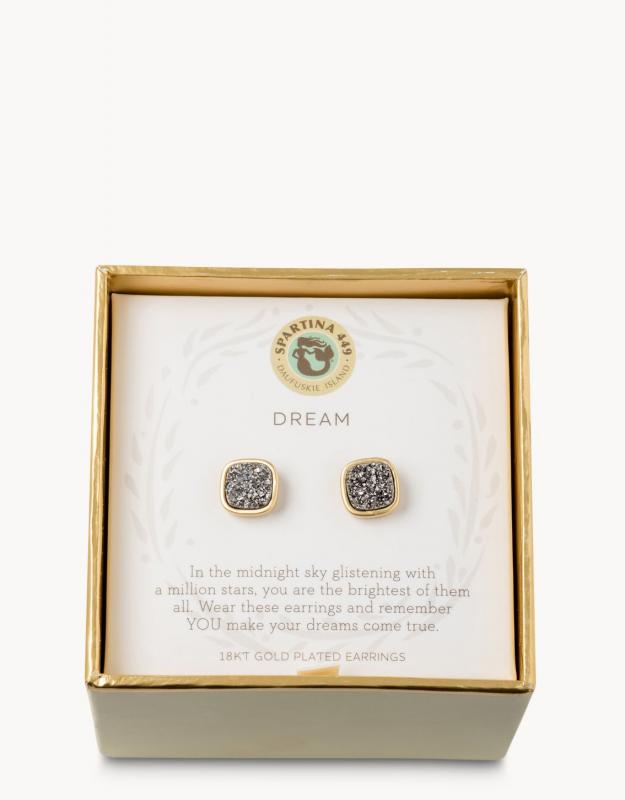 Spartina 449 Stud Earrings - Dream