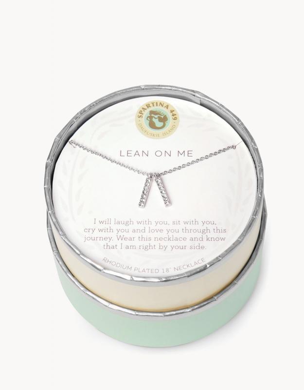 Spartina 449 Necklace - Lean On Me