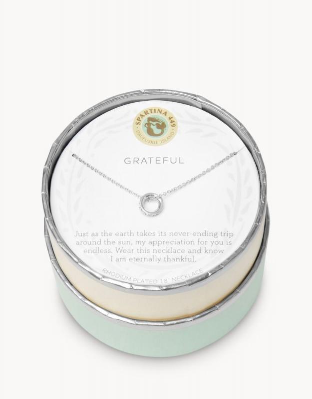 Spartina 449 Necklace - Grateful