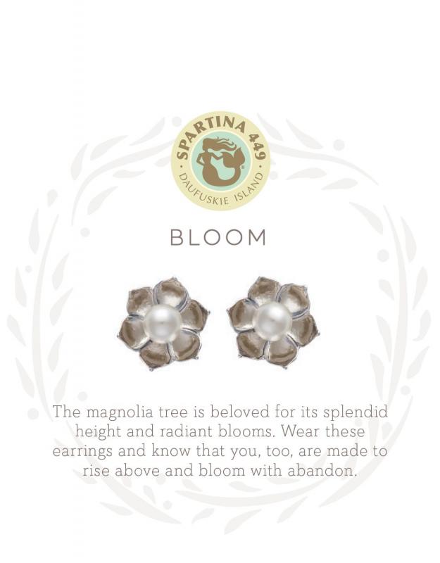 Spartina 449 Stud Earrings - Bloom
