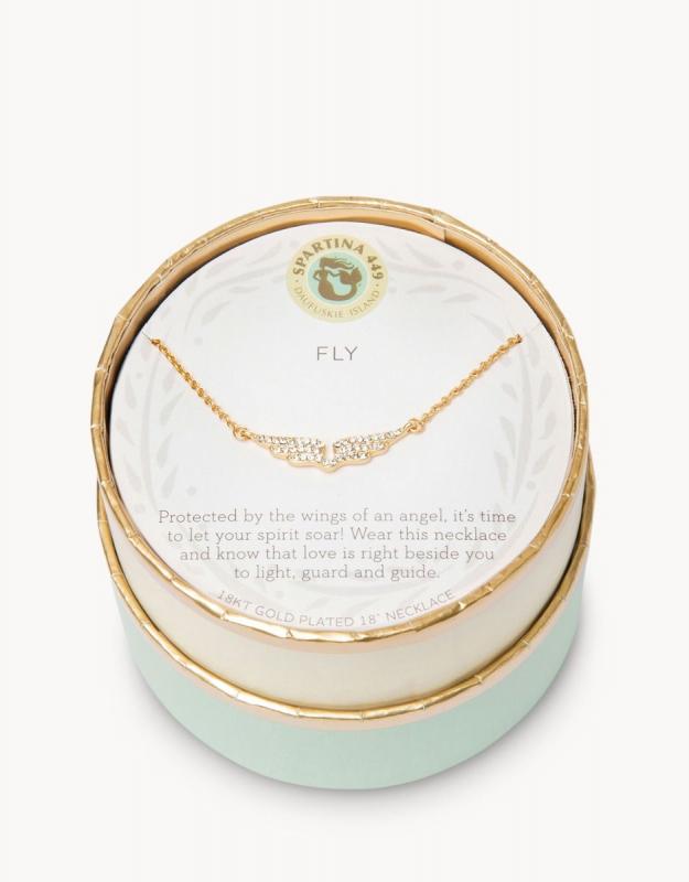 Spartina 449 Necklace - Fly