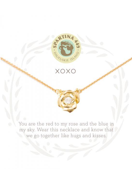 Spartina 449 Necklace - XOXO