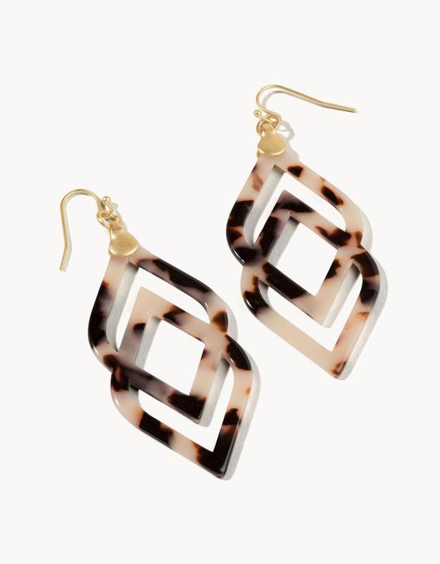 Spartina 449 Deco Drama Earrings