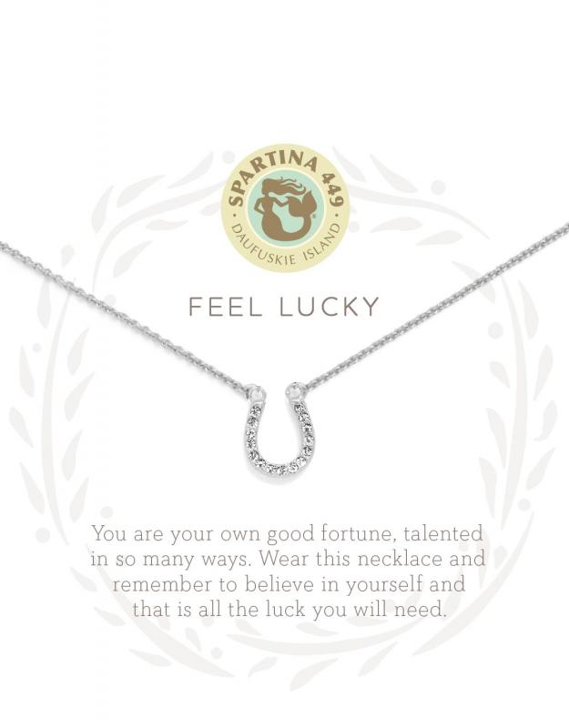 Spartina 449 Necklace - Feel Lucky