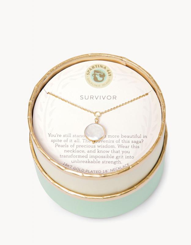 Spartina 449 Necklace - Survivor