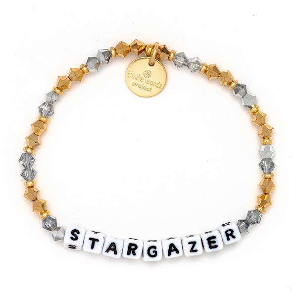 Little Words Project Bracelet - Stargazer