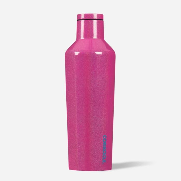 Corkcicle Canteen Pink Dazzle 16 oz