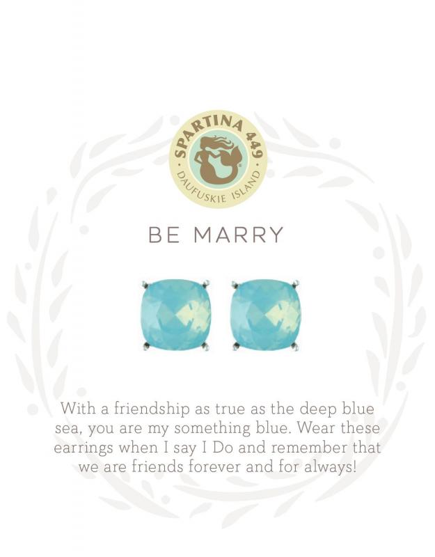 Spartina 449 Stud Earrings - Be Marry
