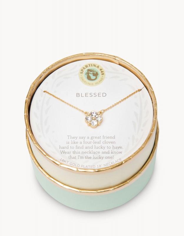 Spartina 449 Necklace - Blessed