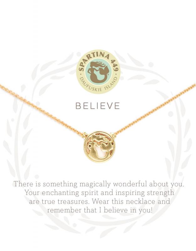 Spartina 449 Necklace - Believe